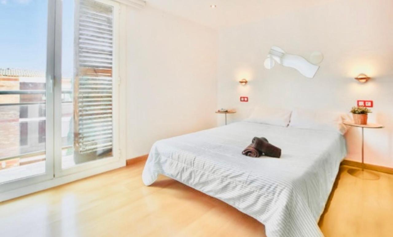 Апартаменти Apartamento En La Playa Con Terraza Комарруга Екстер'єр фото