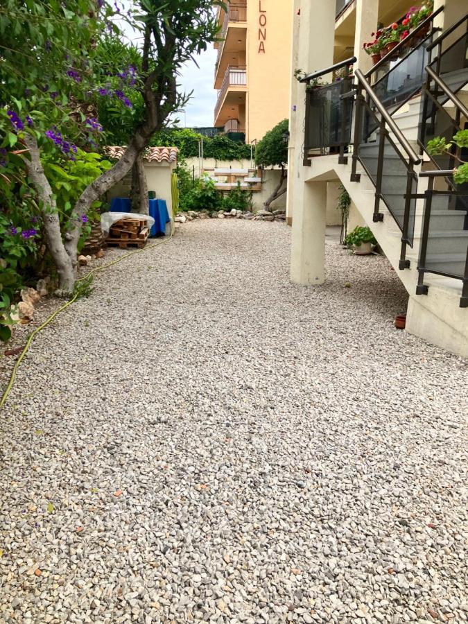 Апартаменти Apartamento En La Playa Con Terraza Комарруга Екстер'єр фото